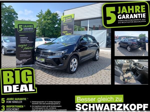 Opel Grandland 1.6T Fin. ab 2,99% Navi,Rückfahrkamera