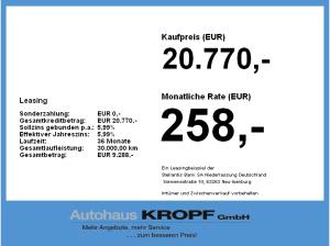 Opel Grandland 1.6T LED+Navi+Sitzheizung+2xKlima