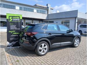 Opel Grandland 1.6T LED+Navi+Sitzheizung+2xKlima