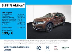 Volkswagen Tiguan 2.0 TDI Elegance 4Motion *ACC*IQ.LIGHT