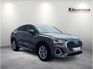 Audi Q3 Sportback S line 35TFSI LED AHK NAV ACC VIRT
