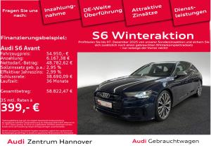 Audi S6 Avant 55 TDI quattro Pano AHK Memory Kamera