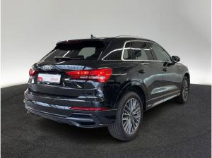 Audi Q3 S line 45 TFSIe LED Navi Teilleder virtual DAB