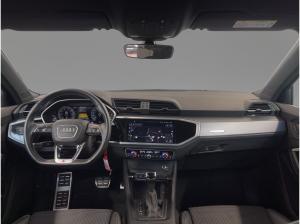 Audi Q3 S line 45 TFSIe LED Navi Teilleder virtual DAB