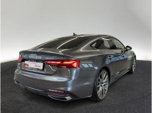 Audi A5 Sportback S line business 35 TFSI Standh. Matrix AHK Kamera Navi