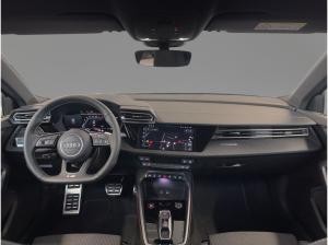 Audi S3 Sportback 2.0 TFSI Kamera LED Navi Teilleder