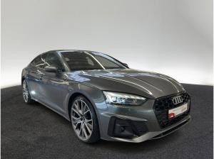 Audi A5 Sportback S line business 35 TFSI Standh. Matrix AHK Kamera Navi