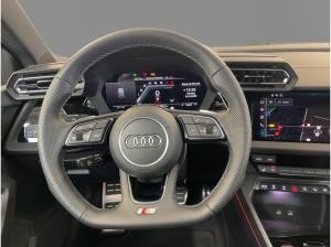 Audi S3 Sportback 2.0 TFSI Kamera LED Navi Teilleder