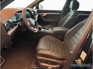 Volkswagen Touareg 3.0 TDI R-LINE Black AHK PANO STANDHZ