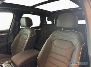 Volkswagen Touareg 3.0 TDI R-LINE Black AHK PANO STANDHZ