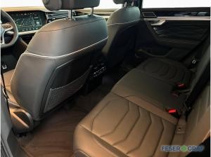 Volkswagen Touareg 3.0 TDI R-LINE Black AHK PANO STANDHZ