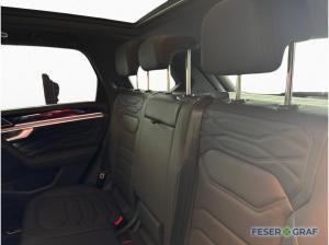 Volkswagen Touareg 3.0 TDI R-LINE Black AHK PANO STANDHZ