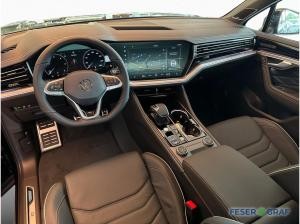 Volkswagen Touareg 3.0 TDI R-LINE Black AHK PANO STANDHZ