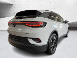 Volkswagen ID.4 Pro 4M IQ-LED AHK PARKLENK WÄPU HuD