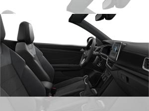 Volkswagen T-Cross Cabriolet R-Line 1.5 l TSI OPF 110 kW (150 PS) 6-Gang