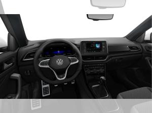Volkswagen T-Cross Cabriolet R-Line 1.5 l TSI OPF 110 kW (150 PS) 6-Gang