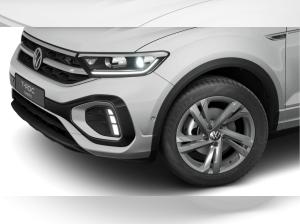Volkswagen T-Cross Cabriolet R-Line 1.5 l TSI OPF 110 kW (150 PS) 6-Gang