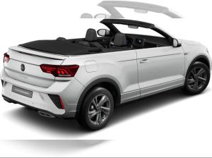Volkswagen T-Cross Cabriolet R-Line 1.5 l TSI OPF 110 kW (150 PS) 6-Gang