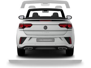 Volkswagen T-Cross Cabriolet R-Line 1.5 l TSI OPF 110 kW (150 PS) 6-Gang