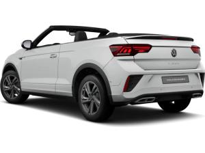 Volkswagen T-Cross Cabriolet R-Line 1.5 l TSI OPF 110 kW (150 PS) 6-Gang