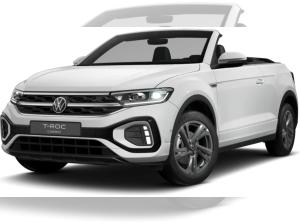 Volkswagen T-Cross Cabriolet R-Line 1.5 l TSI OPF 110 kW (150 PS) 6-Gang