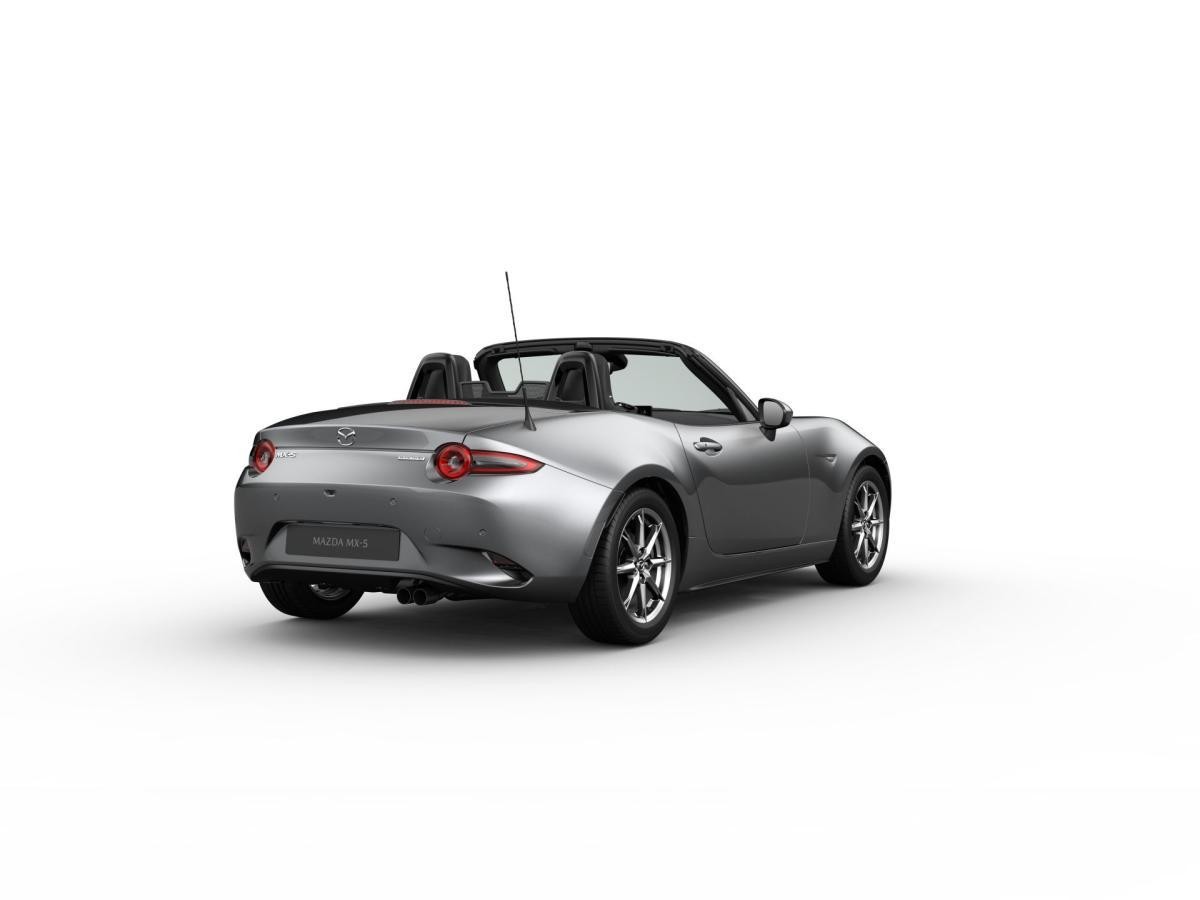 Mazda MX-5 1.5 SKYACTIV-G 132ps EXCLUSIVE-Line