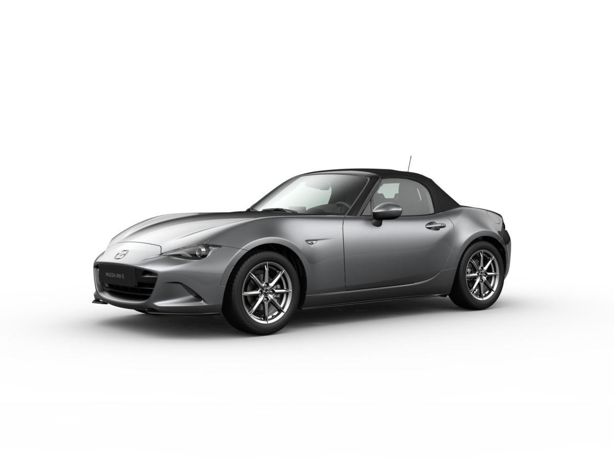 Mazda MX-5 1.5 SKYACTIV-G 132ps EXCLUSIVE-Line
