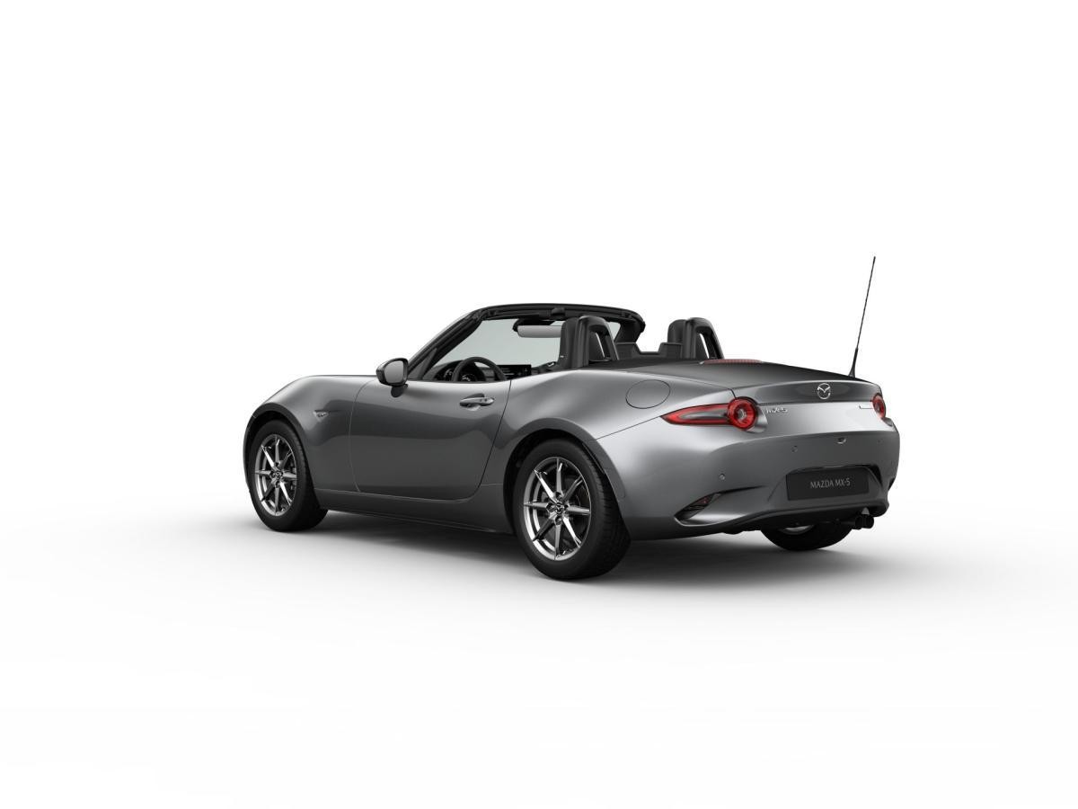Mazda MX-5 1.5 SKYACTIV-G 132ps EXCLUSIVE-Line