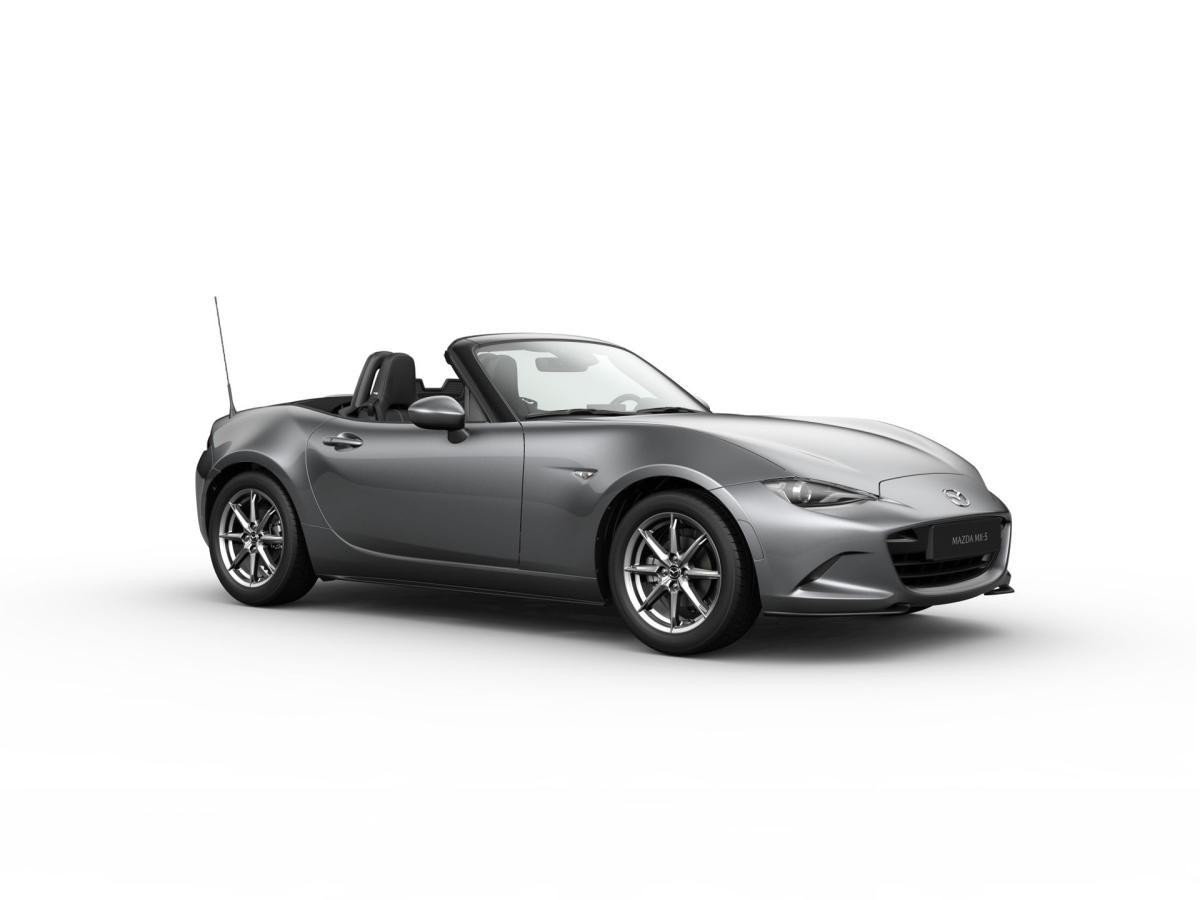 Mazda MX-5 1.5 SKYACTIV-G 132ps EXCLUSIVE-Line