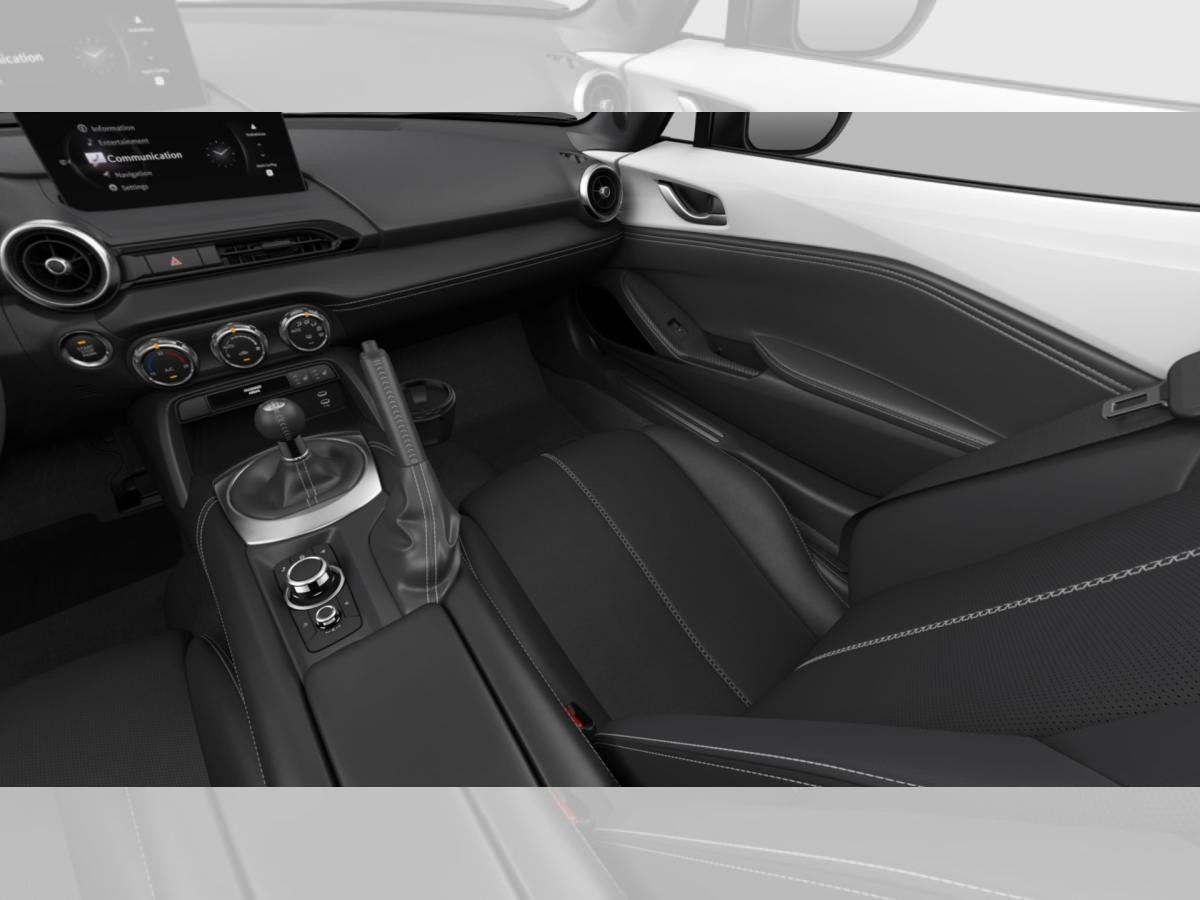 Mazda MX-5 1.5 SKYACTIV-G 132ps EXCLUSIVE-Line