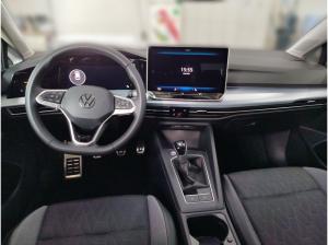 Volkswagen Golf VIII 2.0 TDI Goal Navi LED Heckleuchten Sitzheizung DAB+