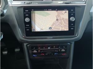 Volkswagen Tiguan Life 1.5 TSI LED ACC AHK Navi Standhz