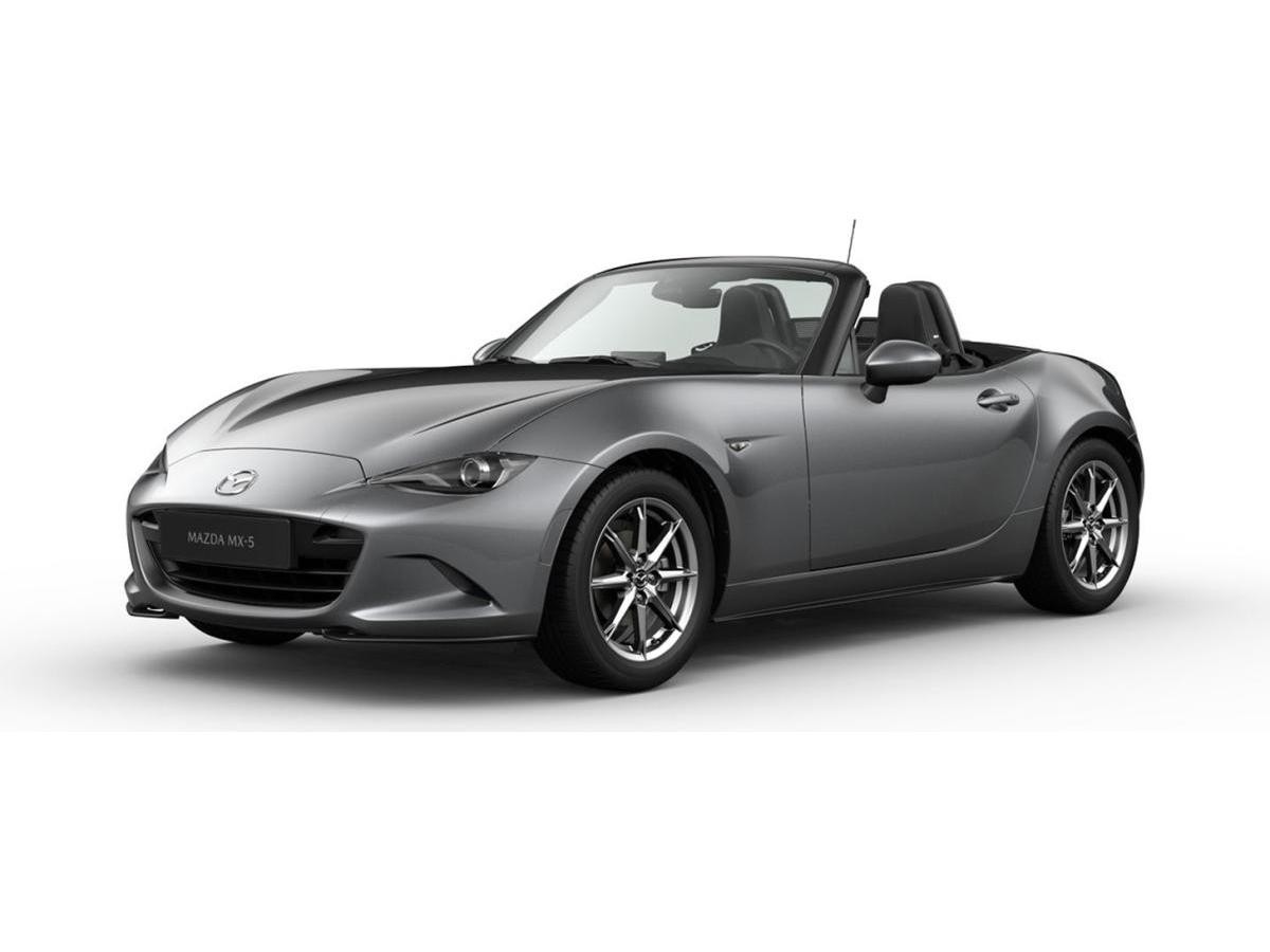 Mazda MX-5 1.5 SKYACTIV-G 132ps EXCLUSIVE-Line