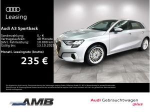 Audi A3 Sportback Advanced 35 TFSI LED/Sitzhzg/12.28Garantie