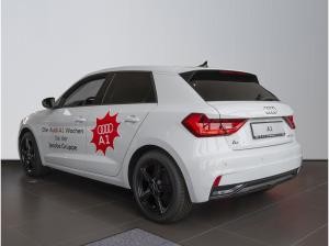Audi A1 Sportback advanced 25 TFSI PS UPE 32.310,- incl. Überfüh