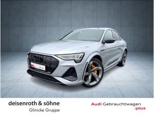 Audi e-tron S Sportback Matrix/B&O/22/Pano/S-Sitz/ACC/Assist
