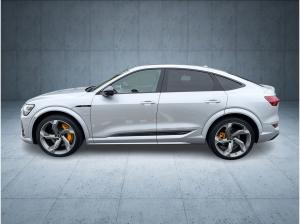 Audi e-tron S Sportback Matrix/B&O/22/Pano/S-Sitz/ACC/Assist