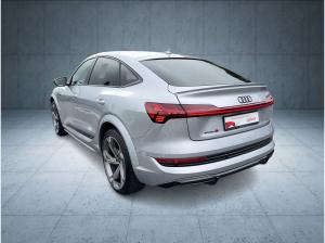 Audi e-tron S Sportback Matrix/B&O/22/Pano/S-Sitz/ACC/Assist