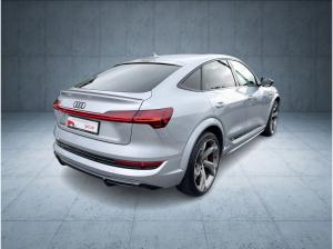Audi e-tron S Sportback Matrix/B&O/22/Pano/S-Sitz/ACC/Assist