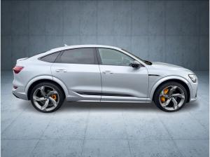 Audi e-tron S Sportback Matrix/B&O/22/Pano/S-Sitz/ACC/Assist
