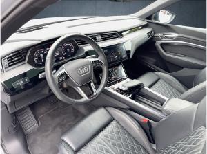 Audi e-tron S Sportback Matrix/B&O/22/Pano/S-Sitz/ACC/Assist