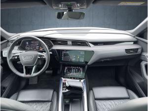 Audi e-tron S Sportback Matrix/B&O/22/Pano/S-Sitz/ACC/Assist