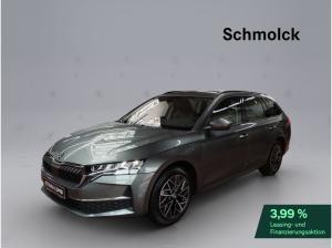 Skoda Octavia Combi Tour 2.0 TDI DSG AHK ACC NAVI LED