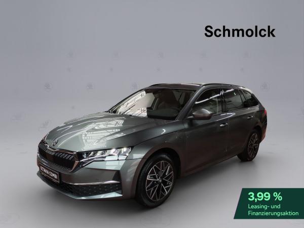 Skoda Octavia Combi Tour 2.0 TDI DSG AHK ACC NAVI LED