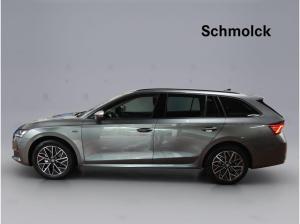 Skoda Octavia Combi Tour 2.0 TDI DSG AHK ACC NAVI LED