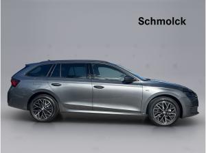 Skoda Octavia Combi Tour 2.0 TDI DSG LED NAVI DAB AHK