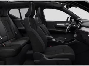 Volvo XC40 B3 Ultra Black Edition *AHK*