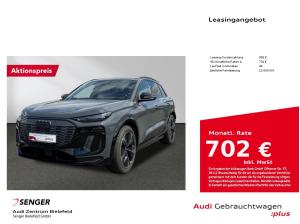 Audi Q6 e-tron performance Matrix Pano B&O AHK 0,25% MÖGLICH!