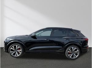Audi Q6 e-tron quattro Matrix B&O S line Digi-Cockpit 0,25% MÖGLICH!!