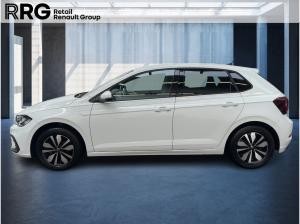 Volkswagen Polo 1.0 TSI MOVE OPF APPLE-CARPLAY SHZ PDC